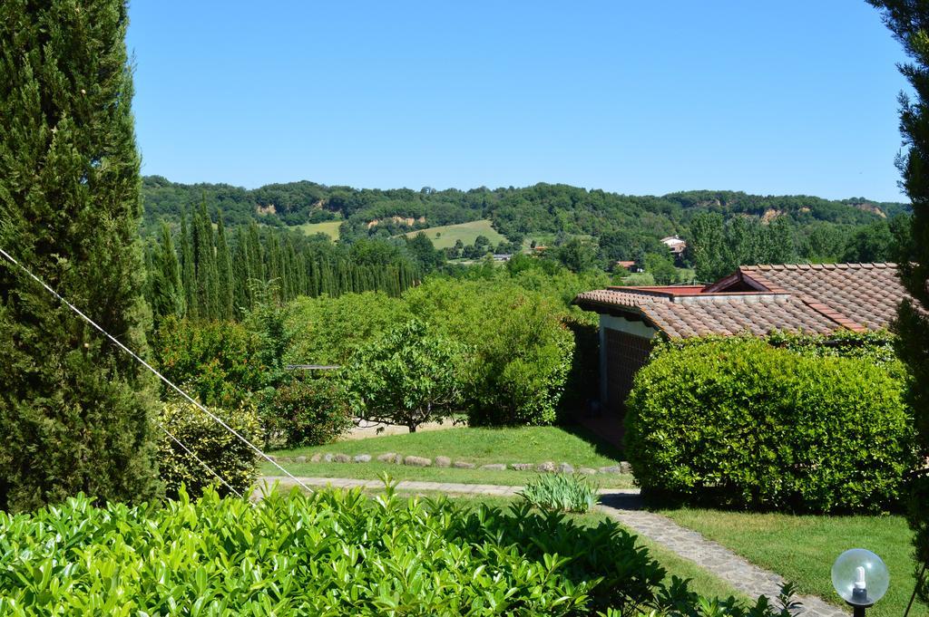 Villa Il Cedro Reggello Værelse billede